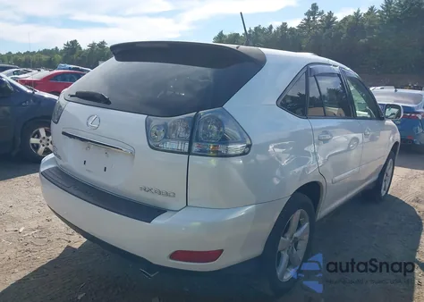 2004 Lexus Rx 330 from USA, damaged, VIN JTJHA31U440028616